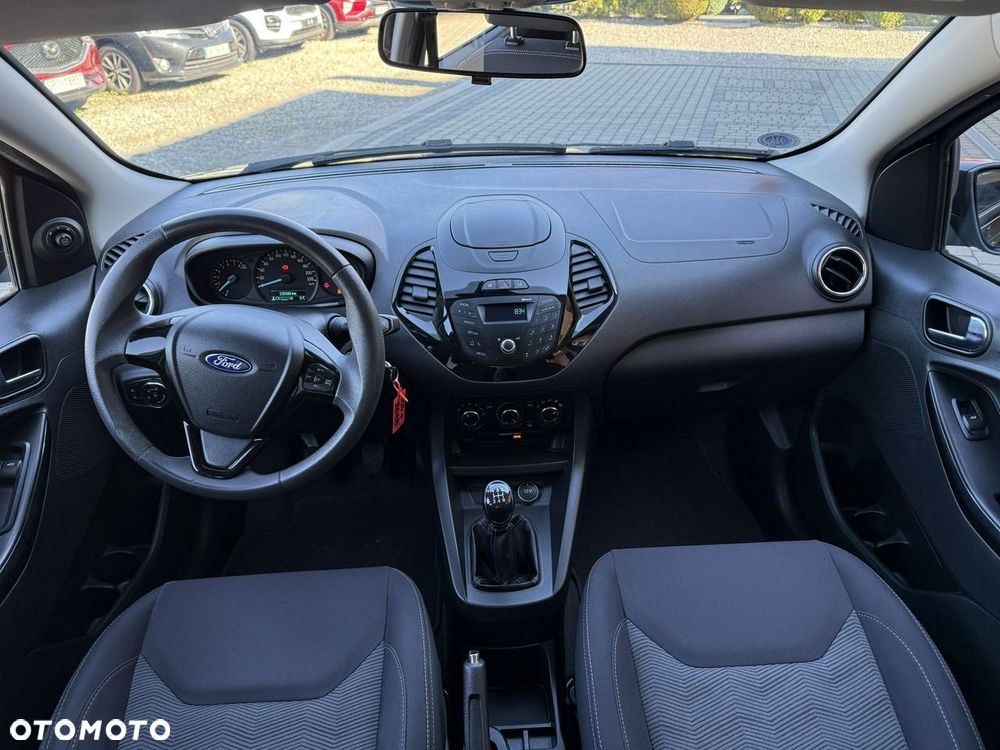 Ford Ka+ - 14