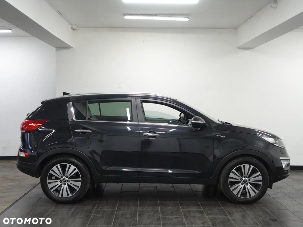 Kia Sportage - 9