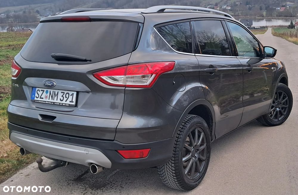 Ford Kuga 2.0 TDCi AWD Titanium - 7