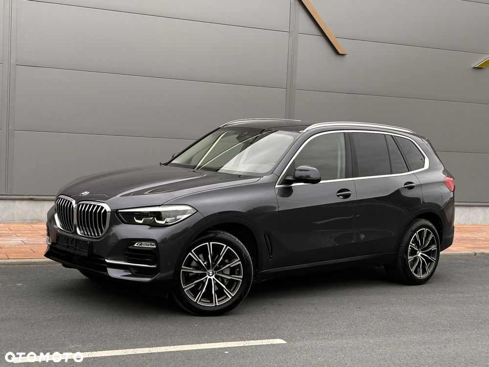 BMW X5 xDrive25d - 13