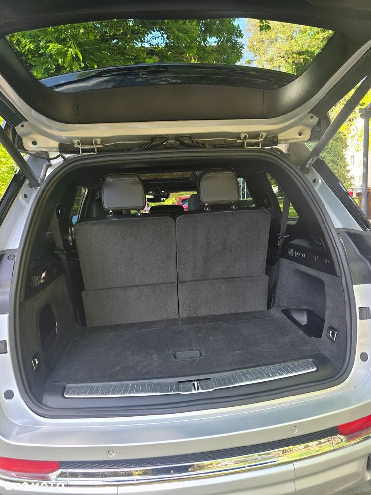 Jeep Grand Cherokee 3.6 V6 Overland - 14