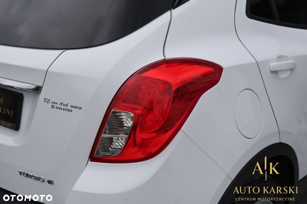 Opel Mokka - 21