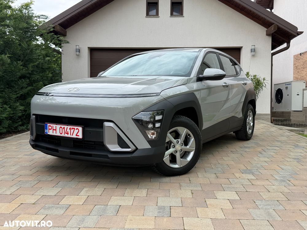 Hyundai KONA 1.6 GDI DCT Trend - 31
