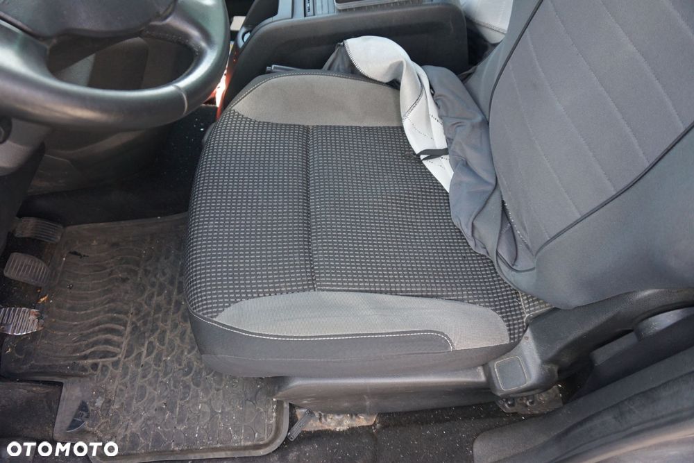 FOTEL PRZEDNI LEWY PARTNER III B9  PEUGEOT 2008-2018 - 2