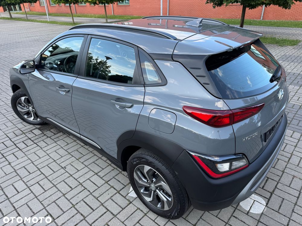 Hyundai Kona 1.6 GDI DCT EDITION 30 - 14