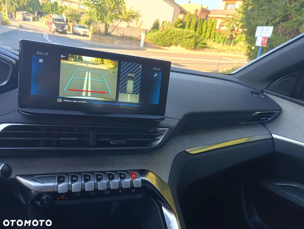 Peugeot 5008 BlueHDi 130 EAT8 GT - 14