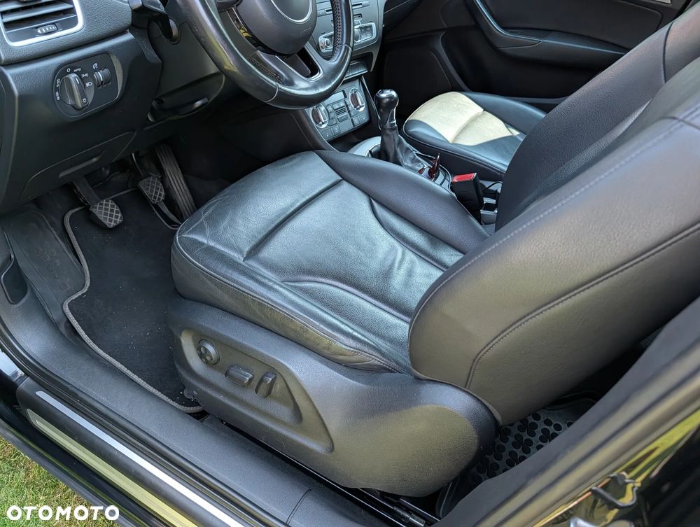 Audi Q3 2.0 TDI Quattro - 11