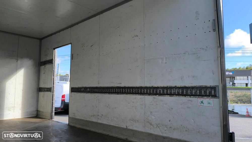 Mercedes-Benz Sprinter Chassis 315Cdi 43 Auto C/ Contentor - 10