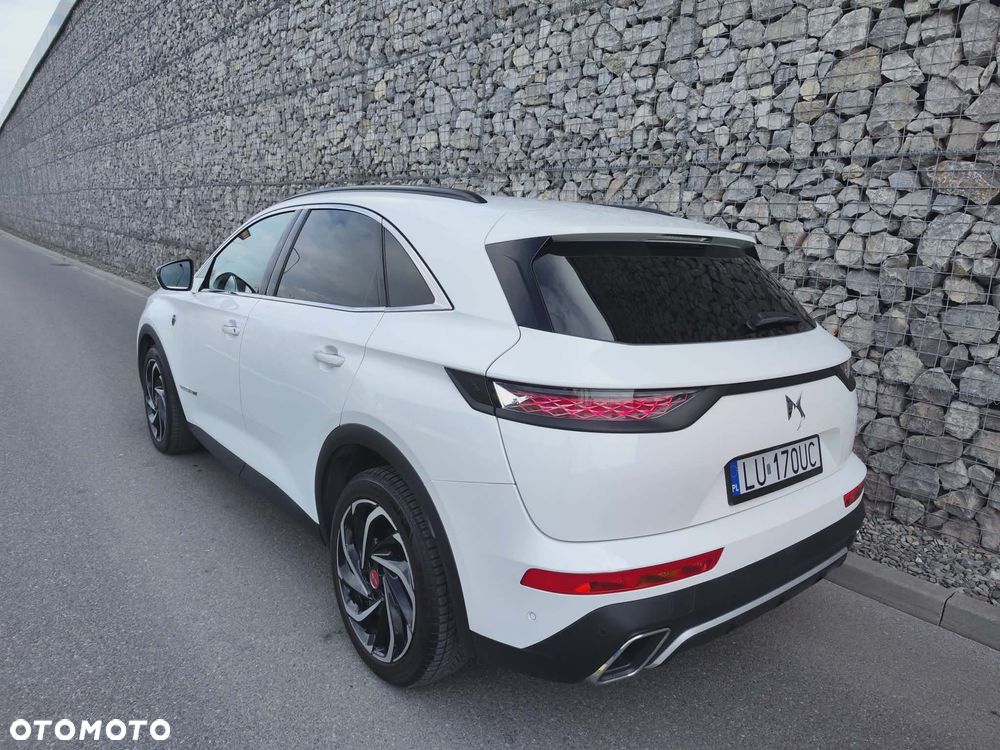 DS Automobiles DS 7 Crossback 2.0 BlueHDi Performance Line + - 13