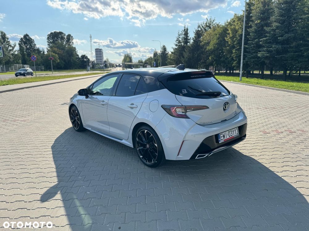 Toyota Corolla 2.0 Hybrid GR Sport - 6