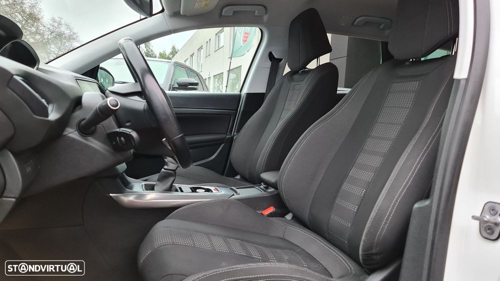 Peugeot 308 SW 1.6 BlueHDi Allure EAT6 - 38