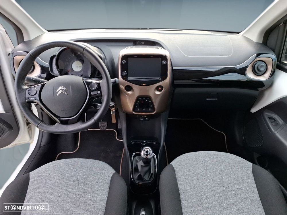 Citroën C1 1.0 VTi Origins - 12