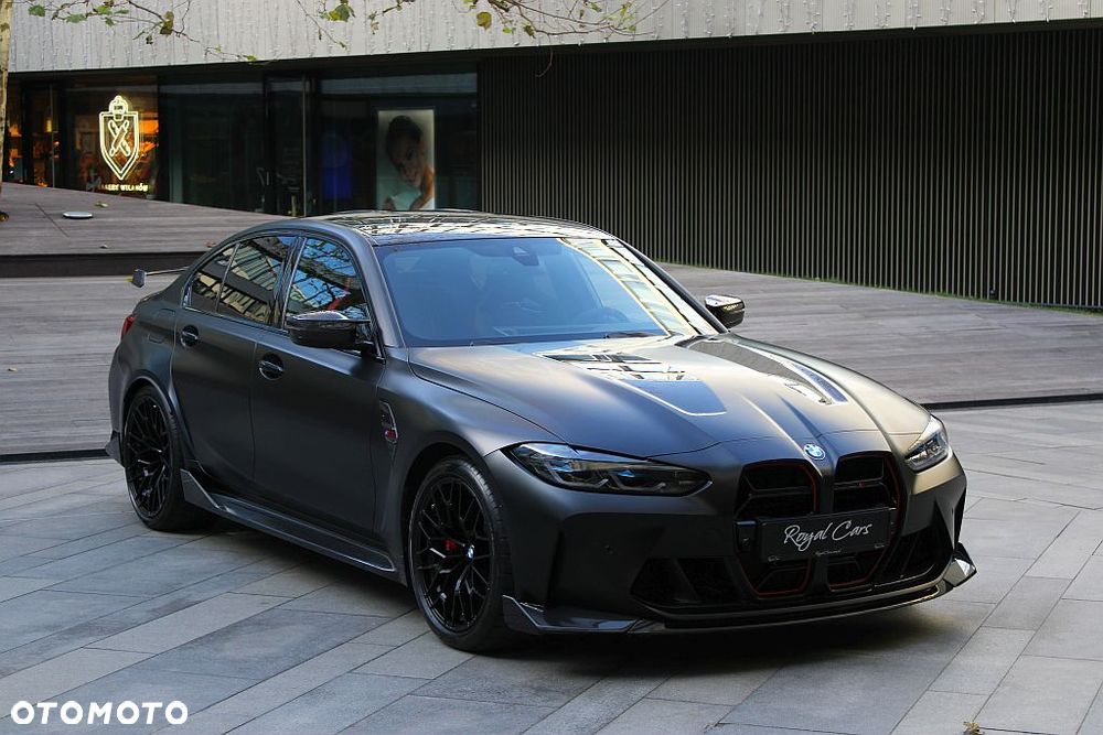 BMW M3 CS xDrive sport - 2