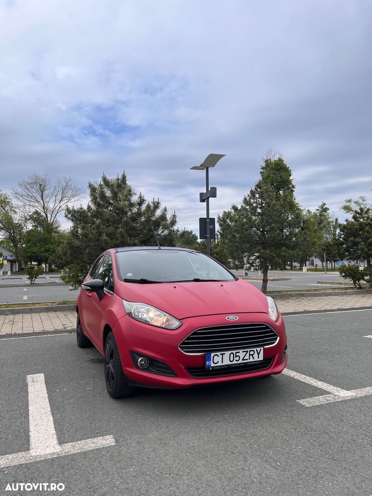 Ford Fiesta - 6