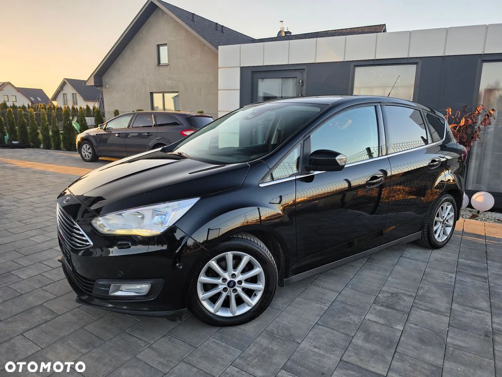 Ford C-MAX 1.5 TDCi Titanium - 11