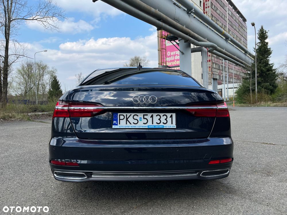 Audi A6 Limousine 40 TDI S tronic S line - 5