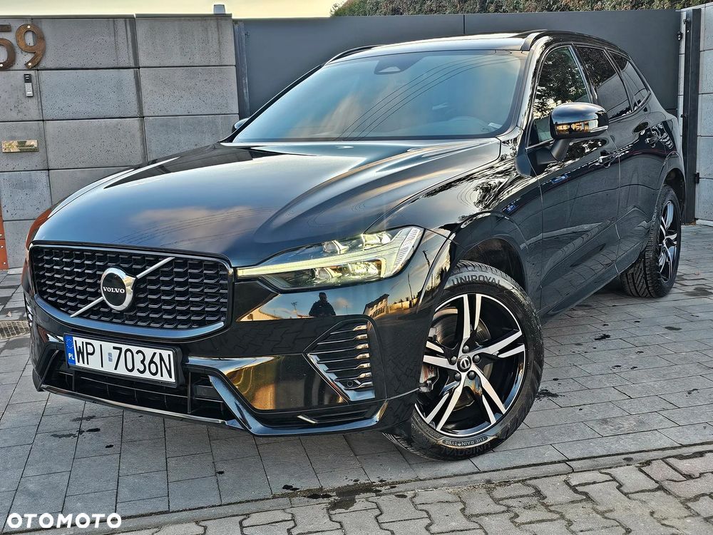 Volvo XC 60 B4 D AWD Geartronic RDesign - 5