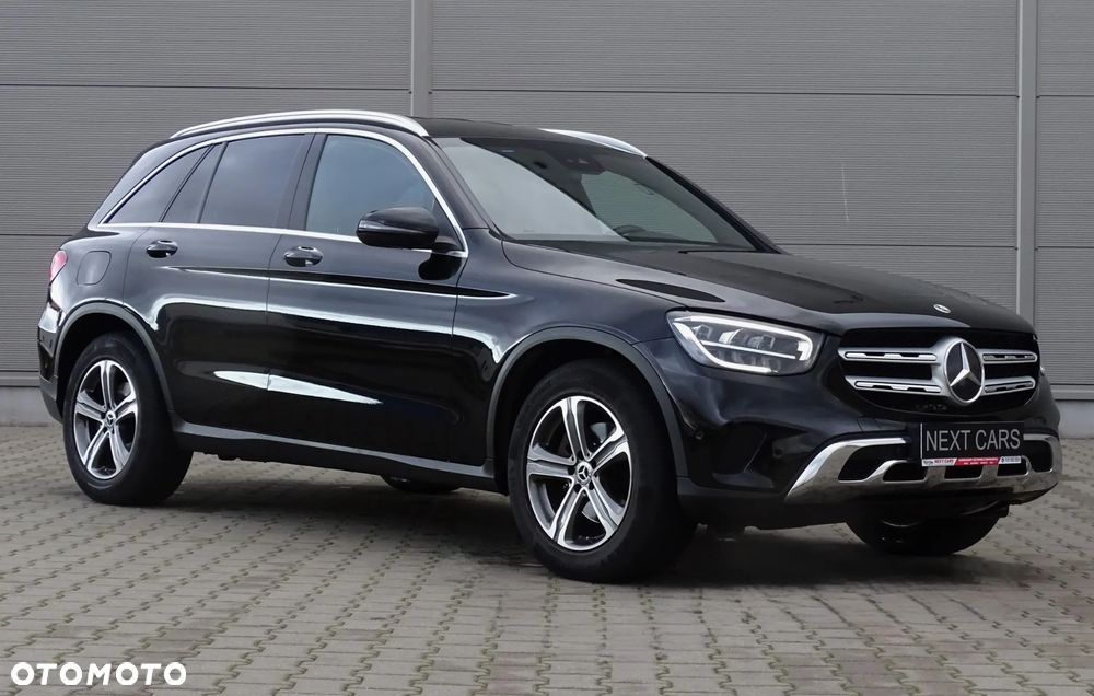 Mercedes-Benz GLC - 5
