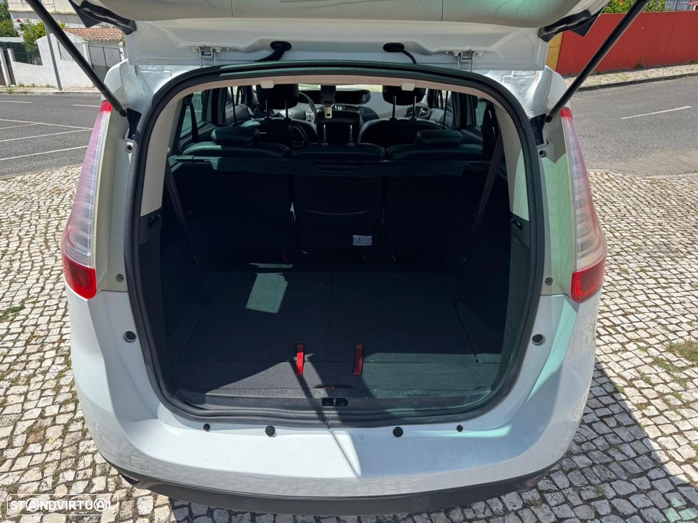Renault Grand Scénic 1.5 dCi Bose Edition 7L - 13