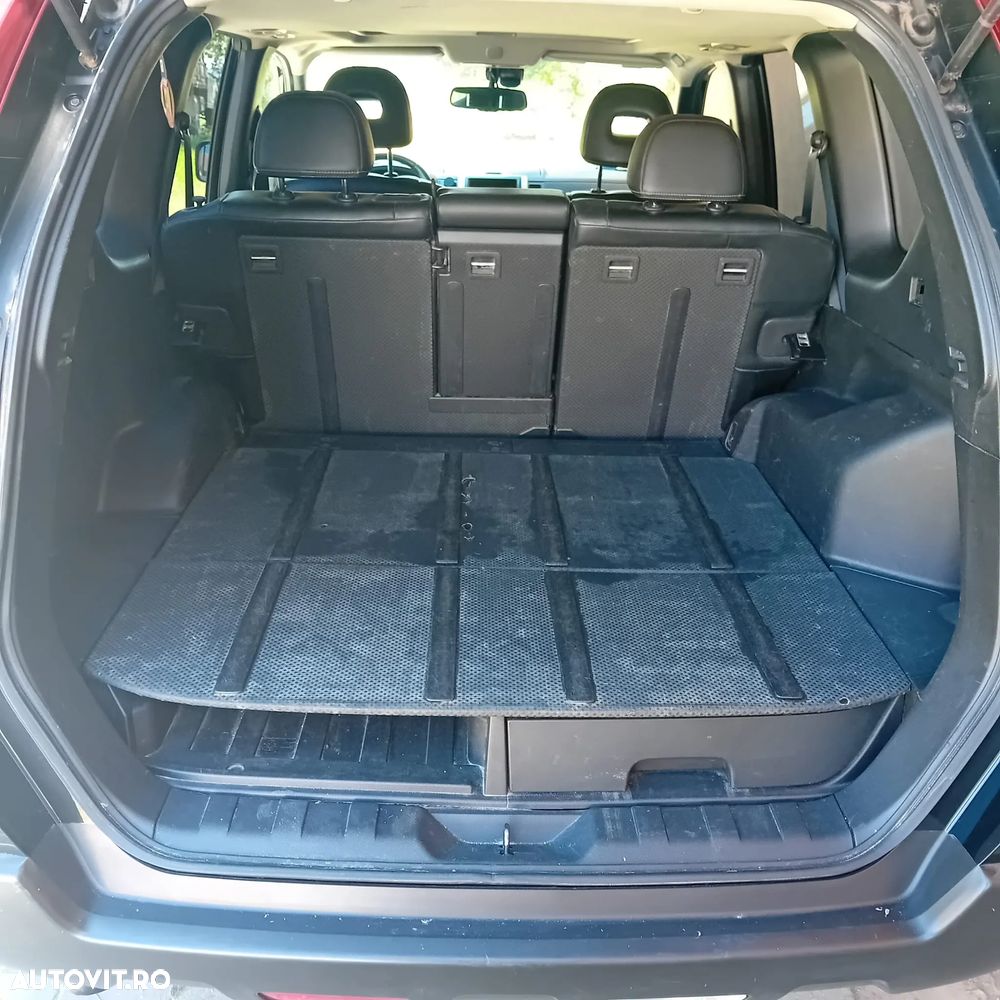 Nissan X-Trail 2.0 dCi / 173 CP Sport 5u - 8