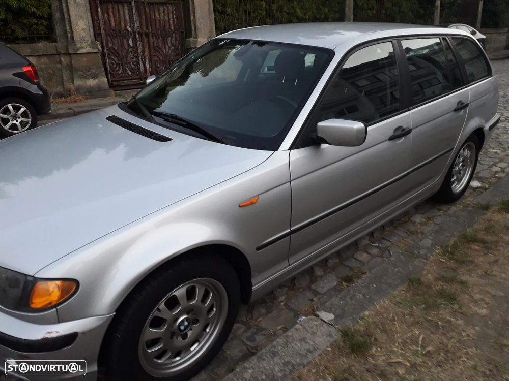 BMW 320 d - 6