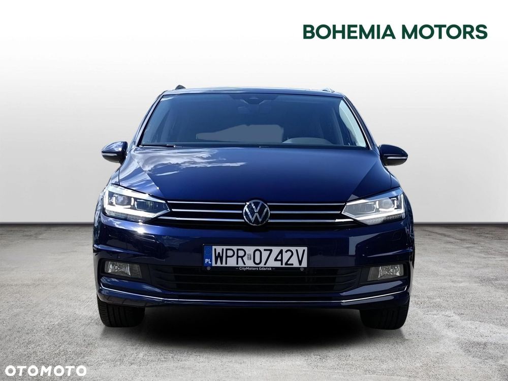 Volkswagen Touran - 9