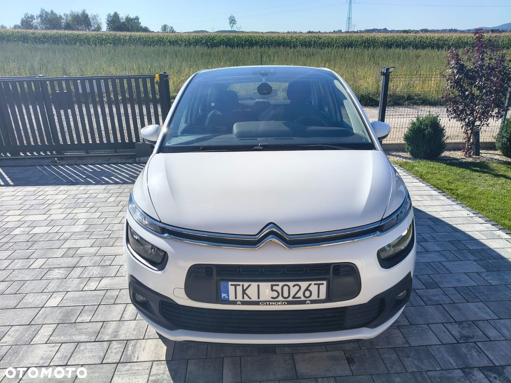 Citroën C4 SpaceTourer - 8