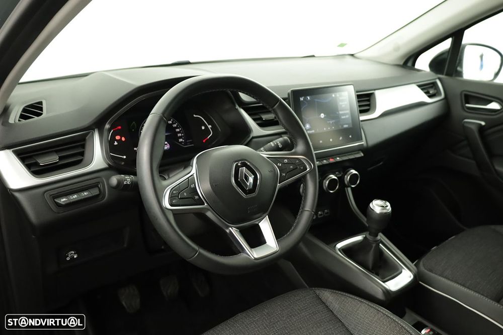 Renault Captur 1.0 TCe Techno Bi-Fuel - 7