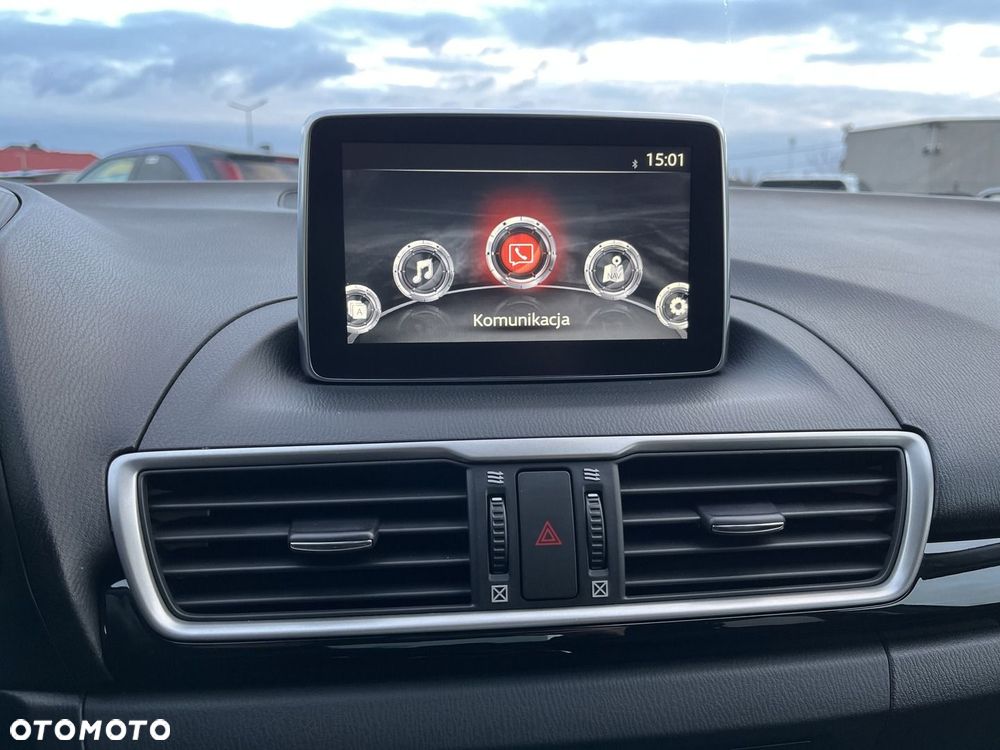 Mazda 3 2.0 Skyenergy EU6 - 13