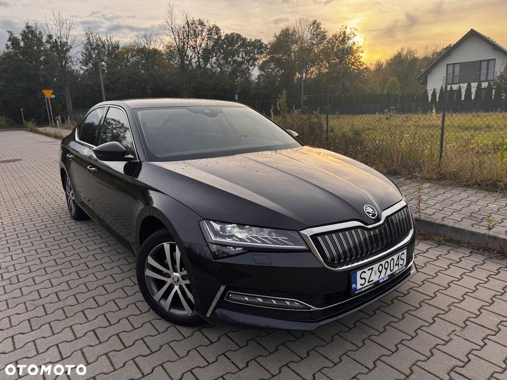 Skoda Superb - 19