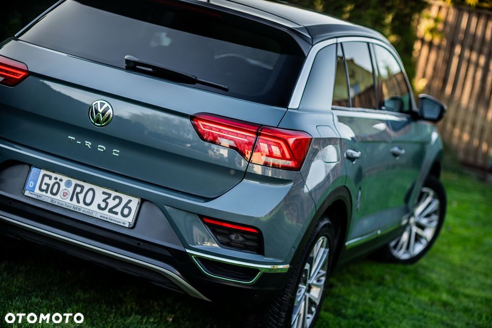 Volkswagen T-Roc 2.0 TDI SCR DSG IQ.DRIVE - 2