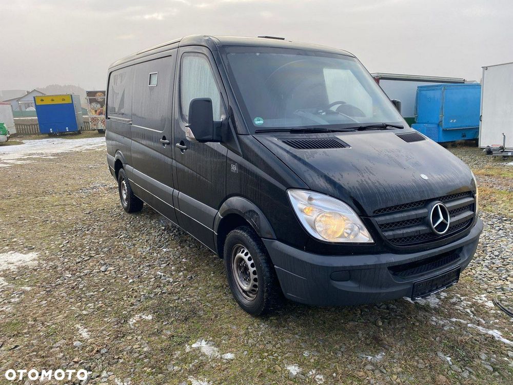 Mercedes-Benz Sprinter - 1