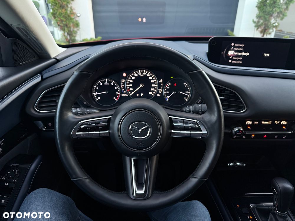 Mazda CX-30 SKYACTIV-G 2.0 M-Hybrid 150 SELECTION - 21