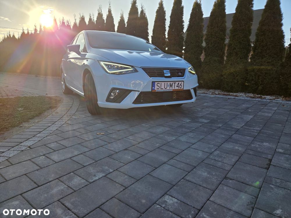 Seat Ibiza 1.0 TSI S&S FR Black Edition - 2