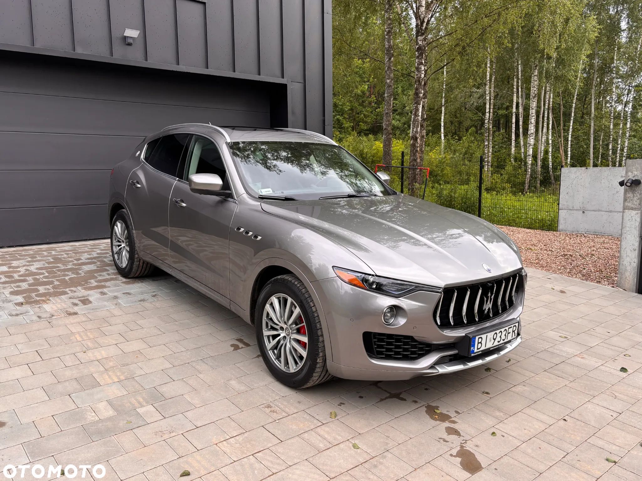 Maserati Levante - 1