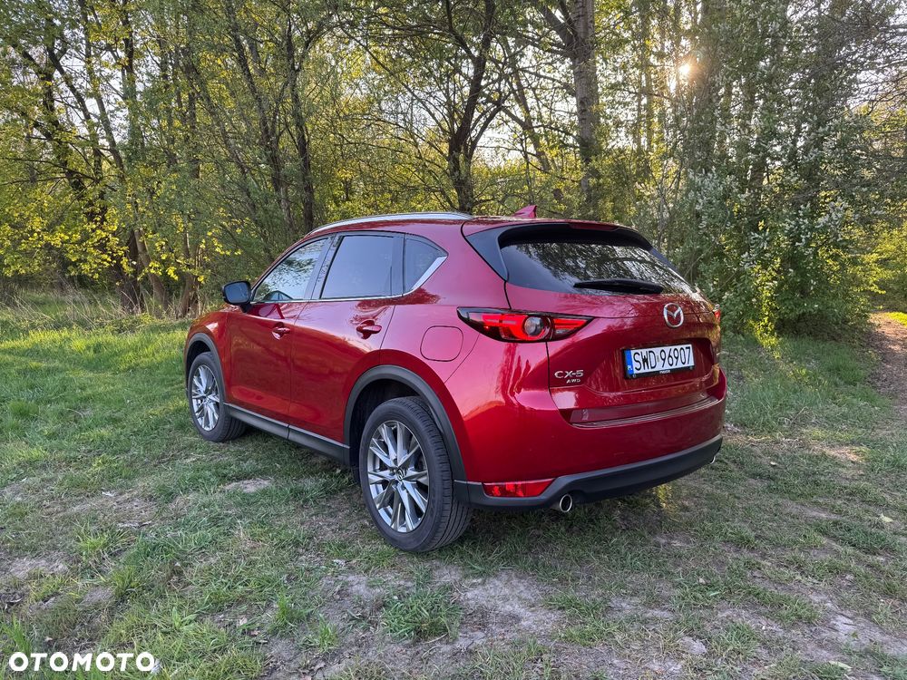 Mazda CX-5 - 10