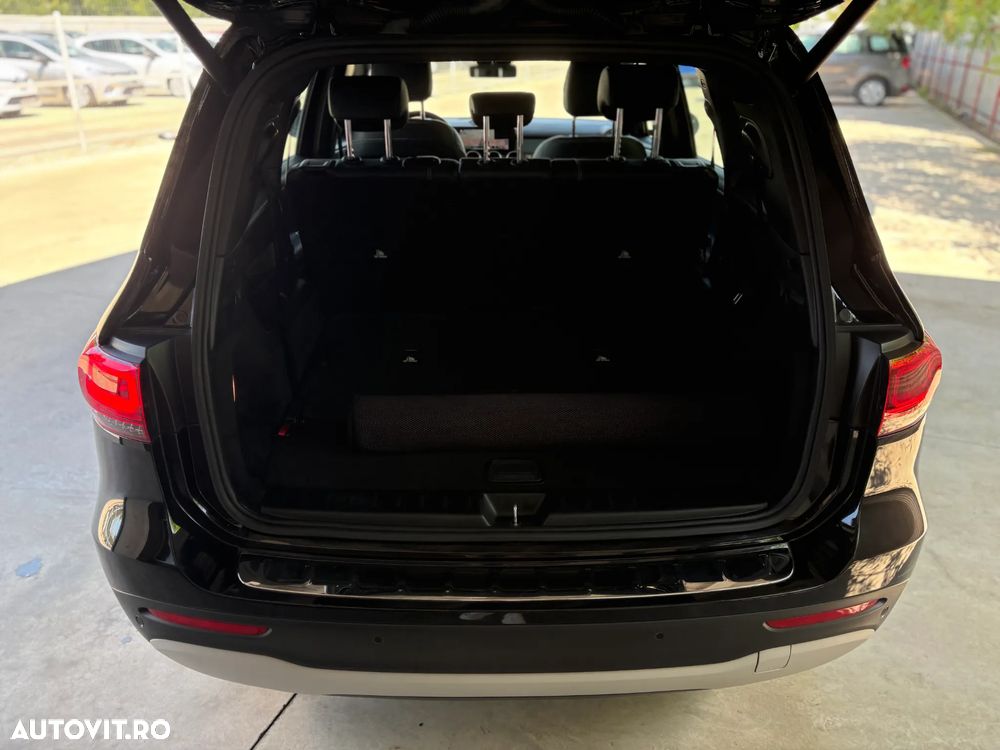 Mercedes-Benz GLB 180 d Aut. - 10
