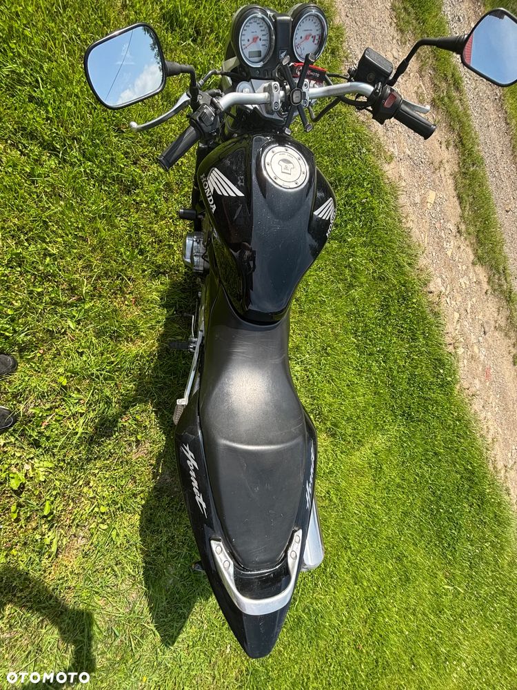 Honda Hornet - 7