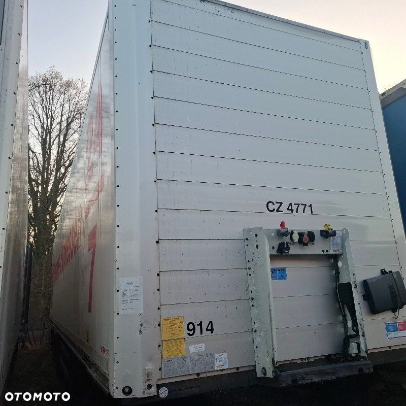 Schmitz Cargobull SKO - 3