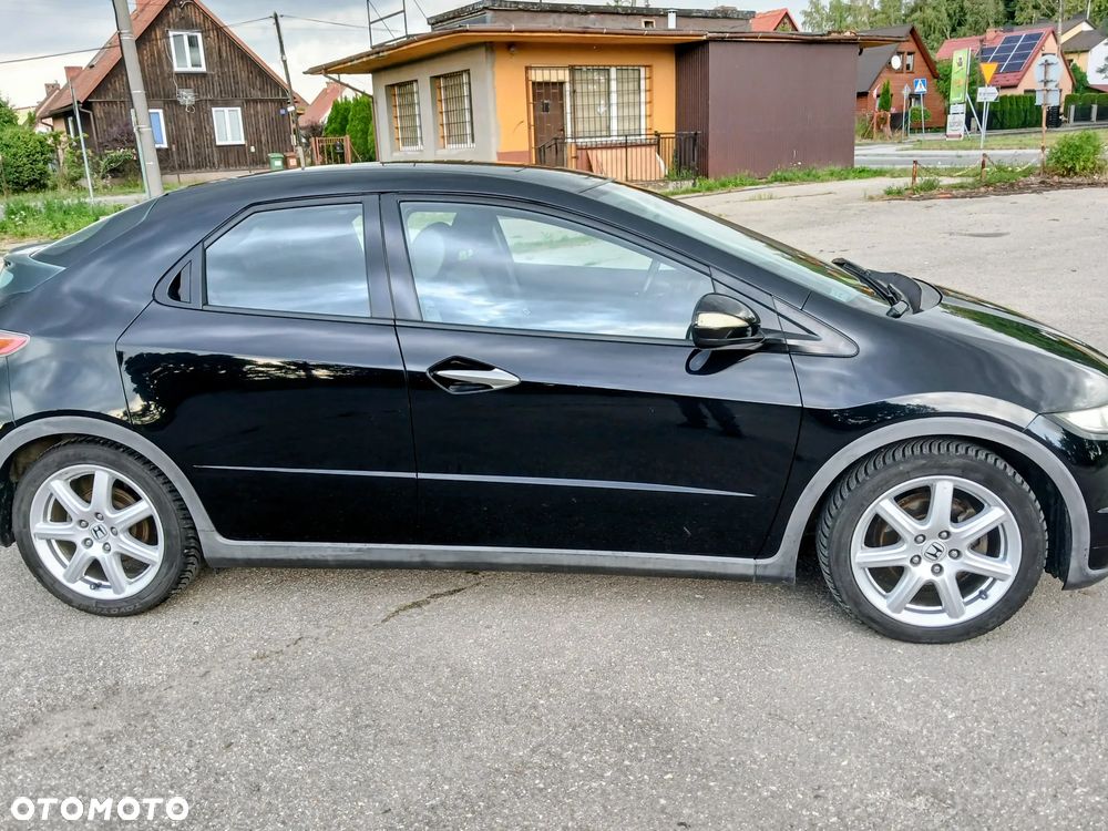 Honda Civic 1.8 Sport - 7