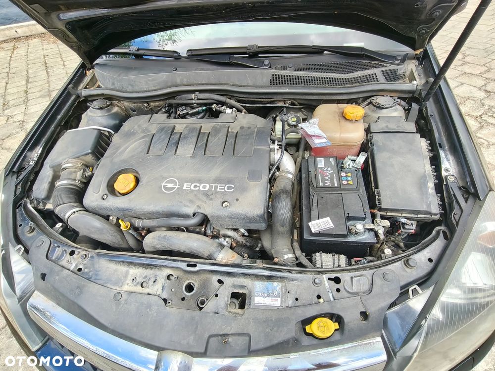 Opel Astra 1.9 CDTI Sport - 14