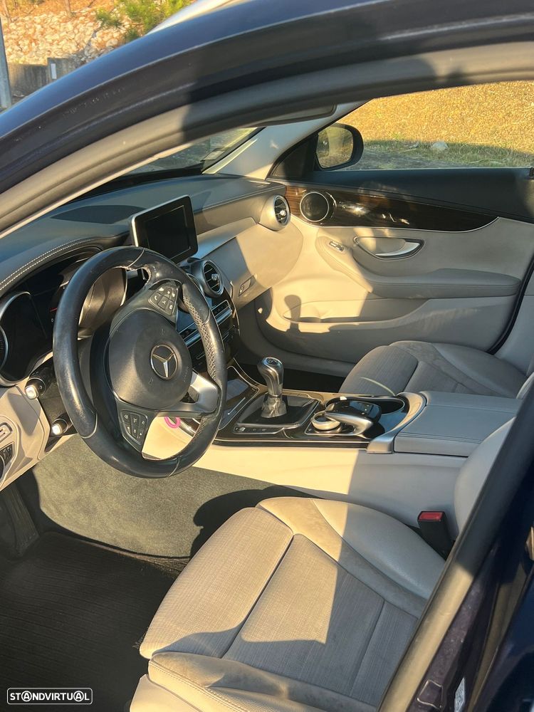 Mercedes-Benz C 220 ver-d-avantgarde - 16