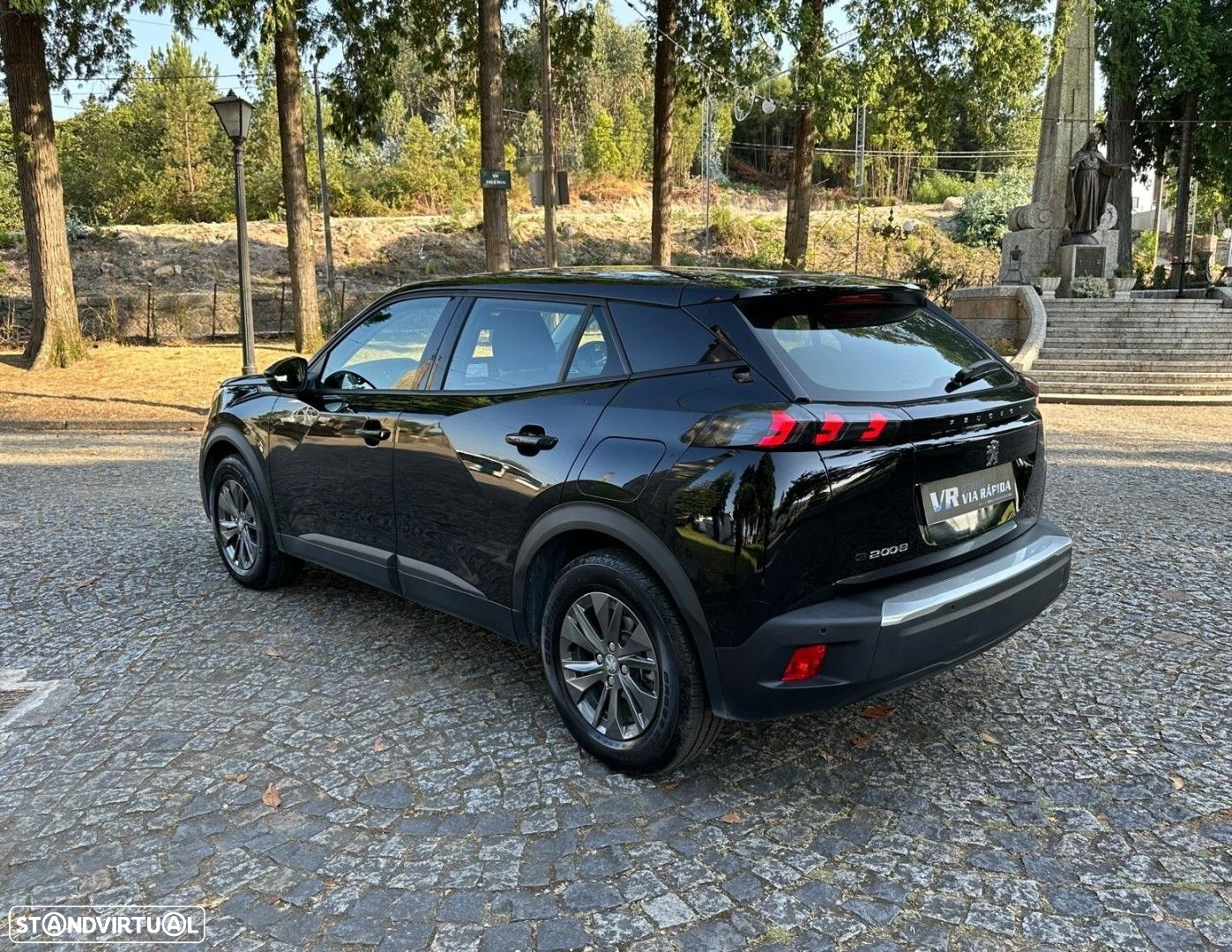 Peugeot e-2008 50 kWh Active Pack - 7