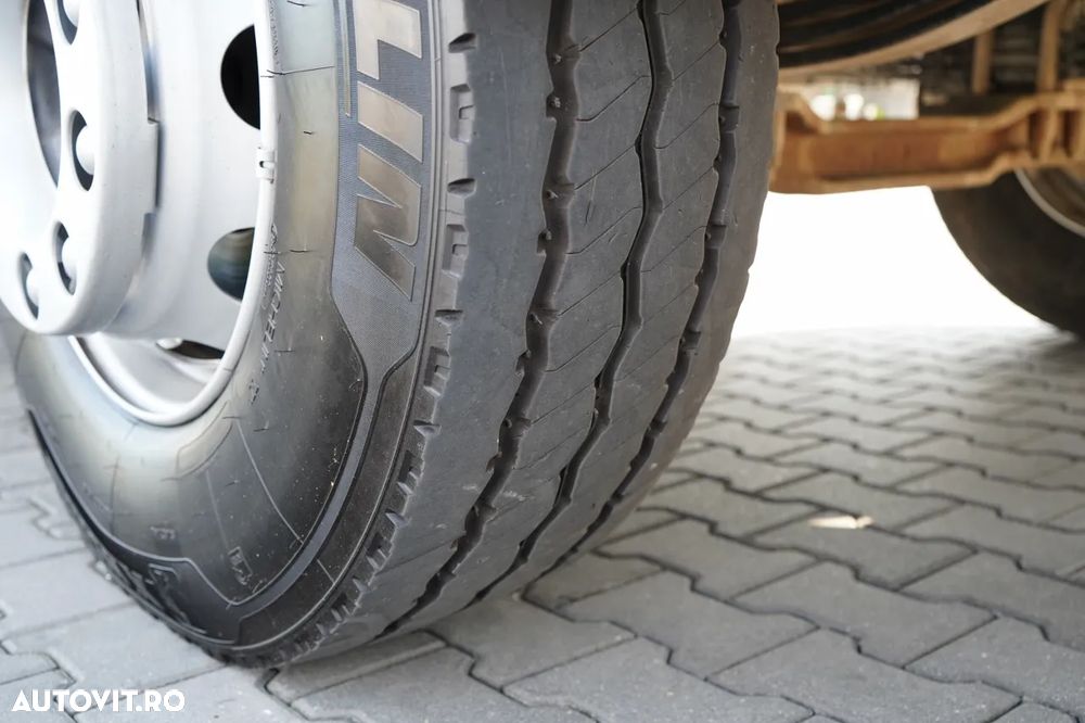 Volvo FMX 500 / 8x4 / HYDROBURTA / BORDMATIC / 2016 / EURO 6 / DUPA CONTRACTUL DE SERVICE - 22