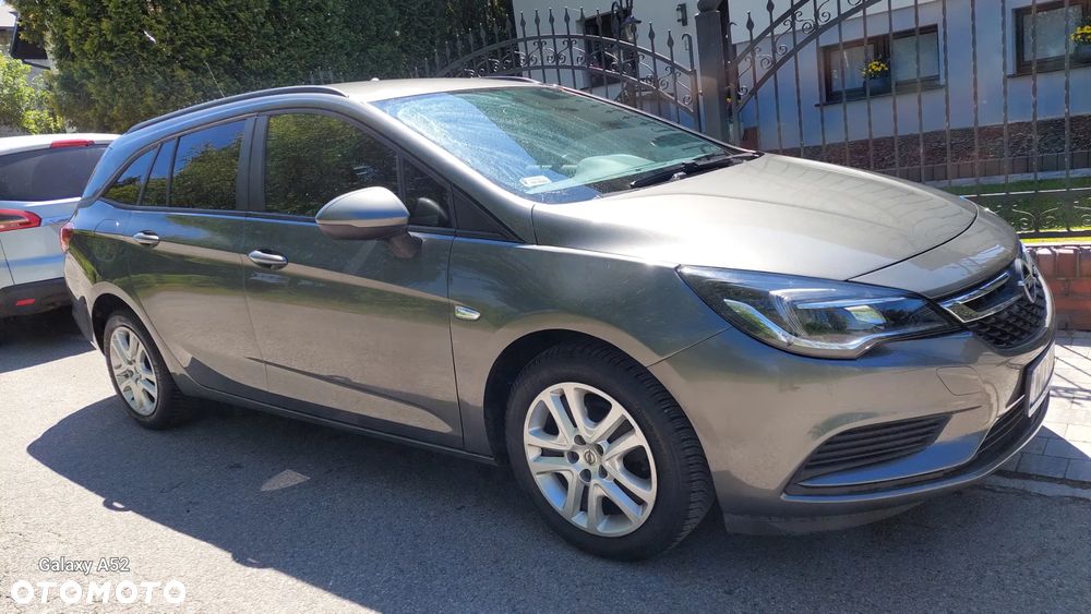 Opel Astra IV 1.6 CDTI Sport - 7