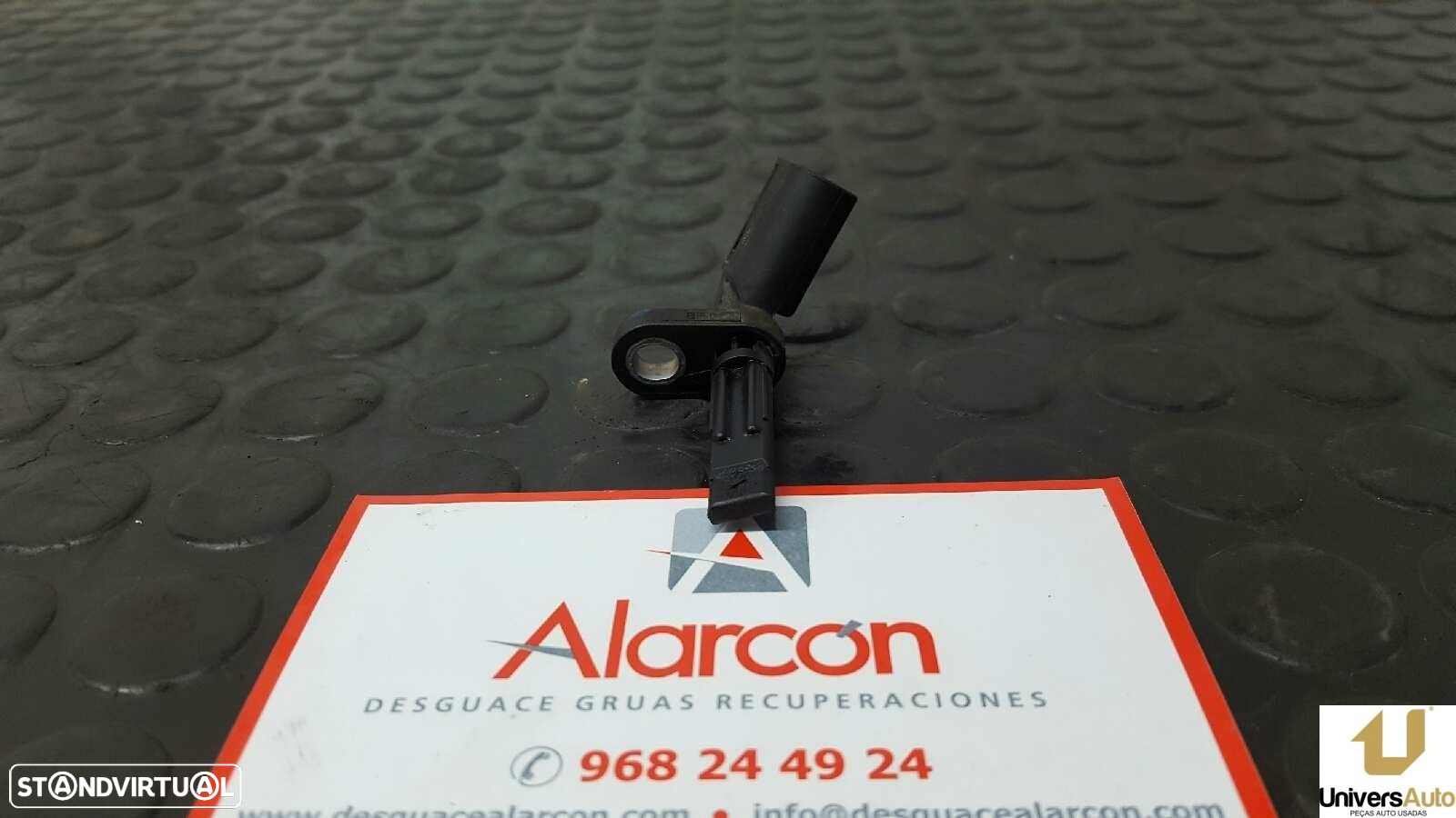 SENSOR ABS AUDI A5 COUPE (8T) 2.7 TDI - 7