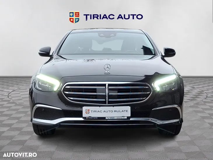 Mercedes-Benz E 200 9G-TRONIC - 9