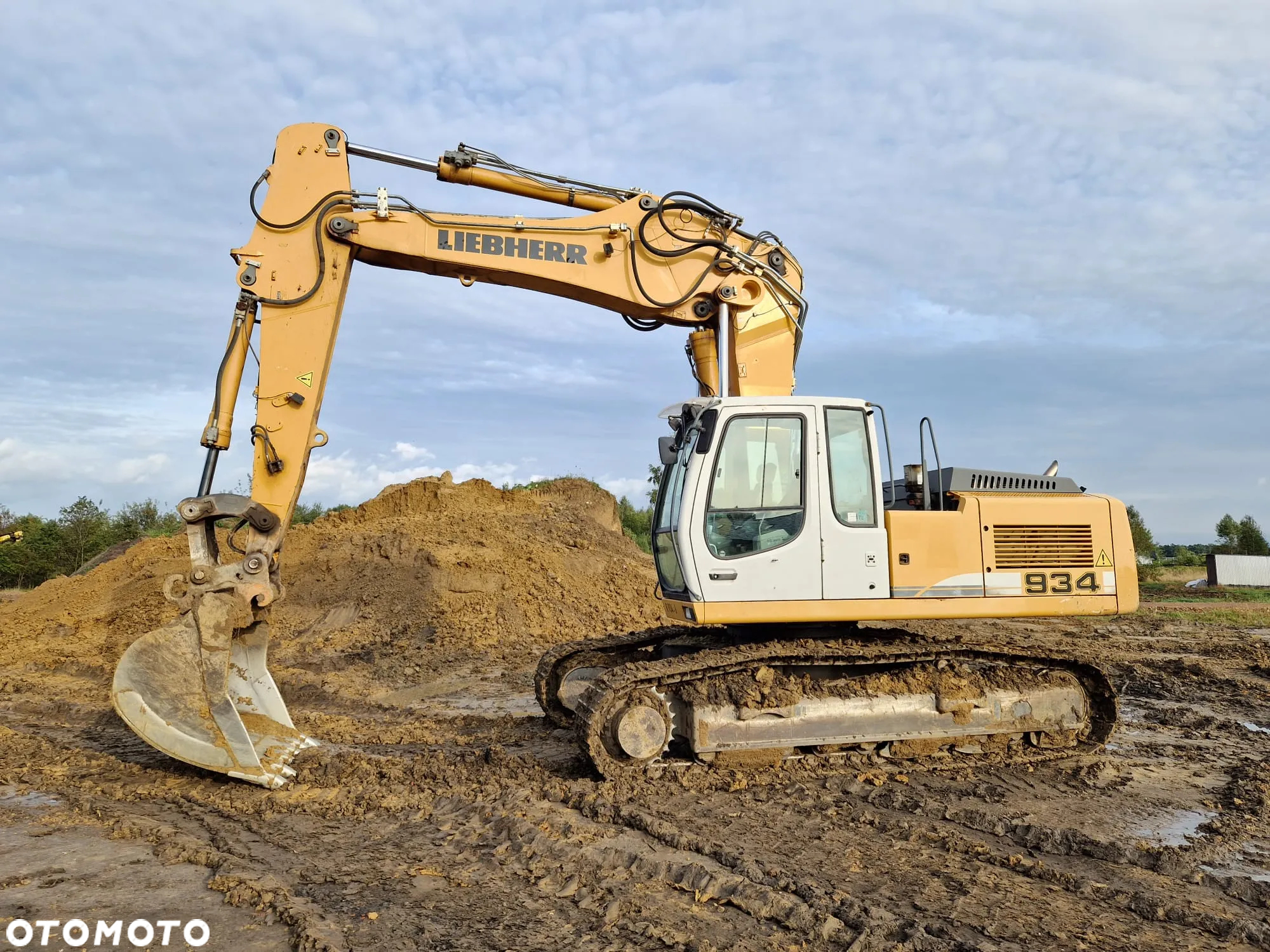 Liebherr R934C HDS Litronic - 19