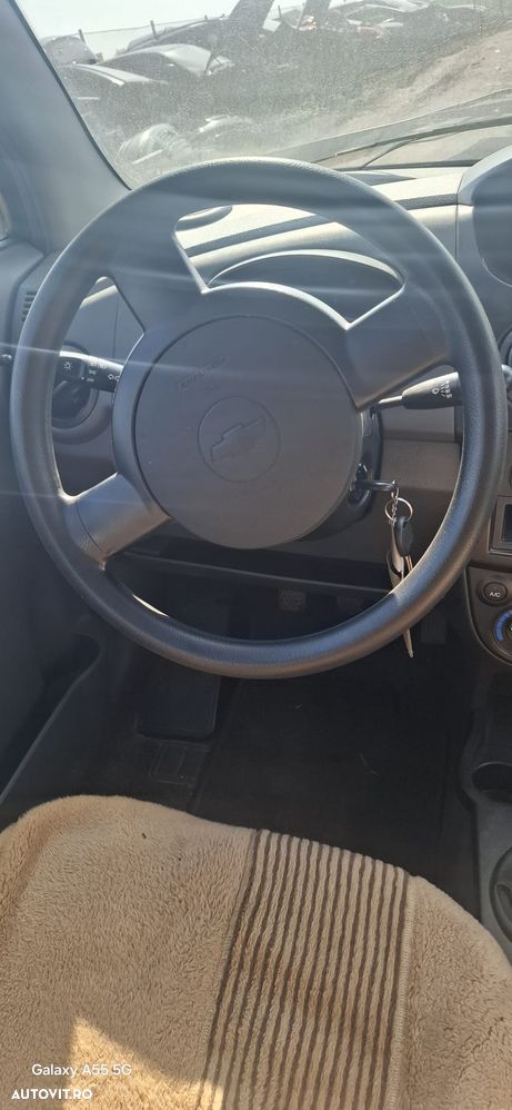 Dezmembrez Chevrolet Matiz - 6