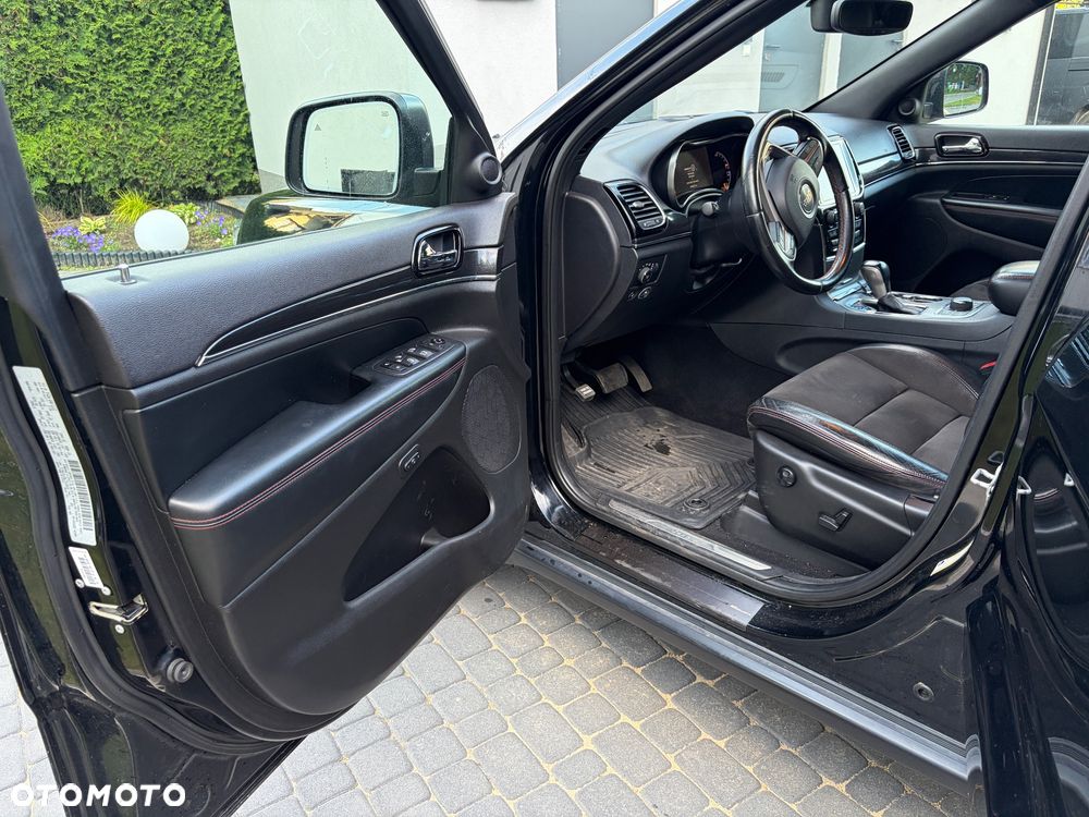 Jeep Grand Cherokee 3.6 V6 Trailhawk - 17